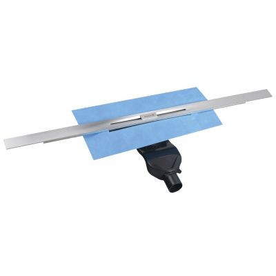 Polysan Slim River odpływ liniowy 100 cm stal RV100