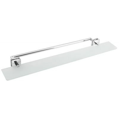 Polysan X-Square półka łazienkowa 80 cm chrom XQ458