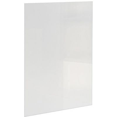 Polysan Architex Line Walk-In ścianka prysznicowa 120,5 cm szkło przezroczyste AL2254