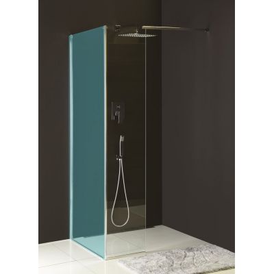 Polysan Modular Shower ścianka prysznicowa 80 cm boczna lewa szkło przezroczyste MS2B-80L