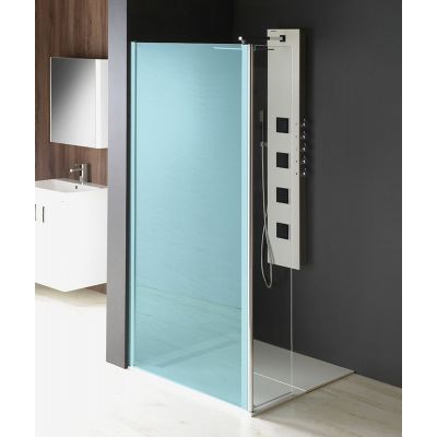Polysan Modular Shower ścianka prysznicowa 50 cm boczna szkło przezroczyste MS3B-50