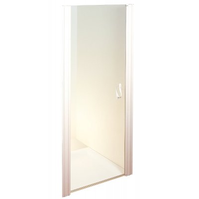 Drzwi prysznicowe chrom+transparent ESD1-90 L Ravak Elegance 0EL70A00Z1