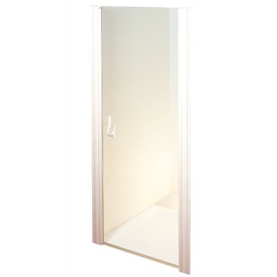 Drzwi prysznicowe chrom+transparent ESD1-90 P Ravak Elegance 0EP70A00Z1