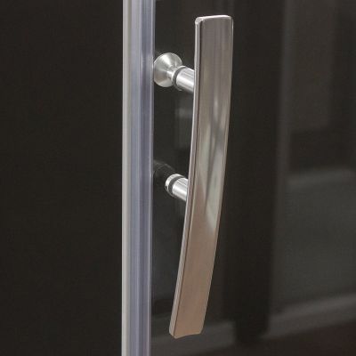 Roth Proxima drzwi prysznicowe 90 cm wnękowe PXDO1N/900 chrom/szkło przezroczyste 525-9000000-00-02