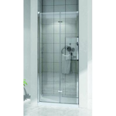 Rea Best drzwi prysznicowe 70 cm profile aluminium REA-K1300