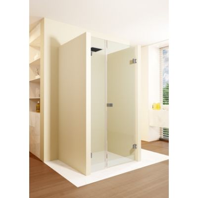 Riho Scandic M102 drzwi prysznicowe 100 cm prawe szkło czyste GX0712002