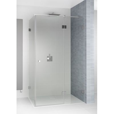 Riho Scandic M203 kabina prysznicowa prostokątna 120x90 cm prawa szkło czyste GX0902202