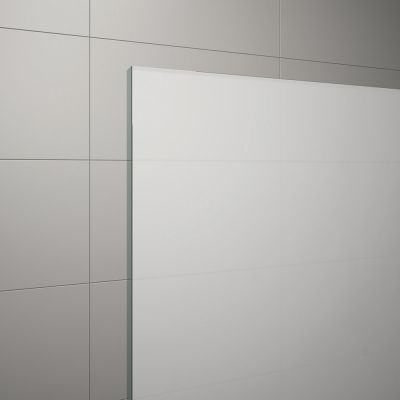 SanSwiss Top Line drzwi prysznicowe 90 cm srebrny połysk/szkło satynowe TOP310905049