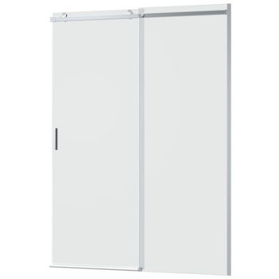 Roca Area drzwi prysznicowe 120 cm prawe aluminium/szkło przezroczyste AMP05R2012M