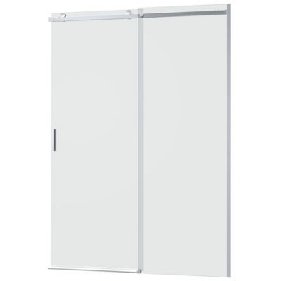 Roca Area drzwi prysznicowe 160 cm prawe aluminium/szkło przezroczyste AMP05R6012M