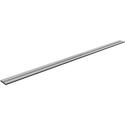 Schedpol Steel Slim Duo maskownica odpływu liniowego 90 cm stal 10.053/SLX/DP