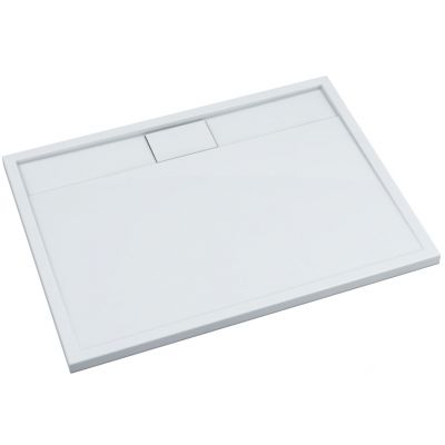 Schedline Charis brodzik prostokątny 120x90 cm biały 3SP.C3P-90120