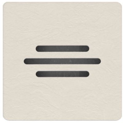 Schedline Protos Cashmere Stone brodzik kwadratowy 90x90 cm beżowy 3SP.P1K-9090/PK/ST-M1/PK/ST