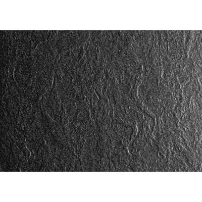 Schedline Favory Plus Black Stone brodzik kwadratowy z syfonem 90x90 cm czarny 3ST.F1K-9090/C/ST