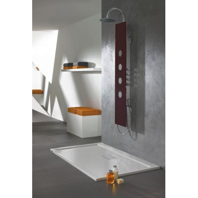 Sanplast Space Line panel prysznicowy kremowy 631-100-0130-53-000