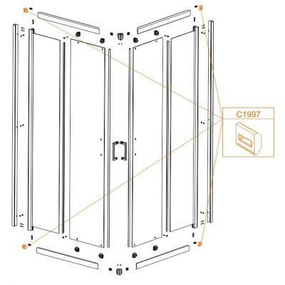 Sanplast Free Zone zderzak 660-C1997-01-000-00