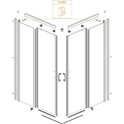 Sanplast Free Zone zderzak 660-C1997-01-000-00