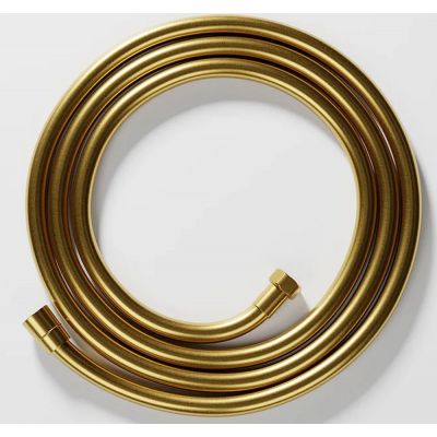 Steinberg wąż prysznicowy 150 cm złoty szczotkowany 0999417BG