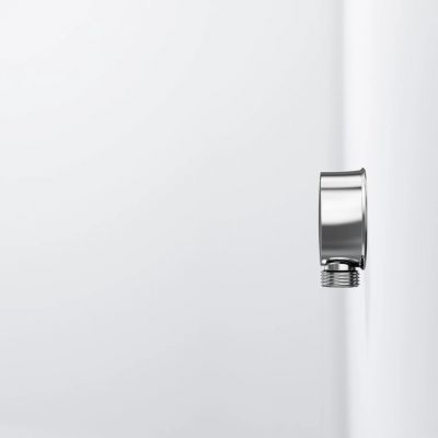 Steinberg 350 przyłącze kątowe chrom 3501660