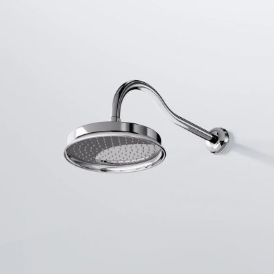 Steinberg 350 deszczownica 22,5 cm okrągła chrom 3501680