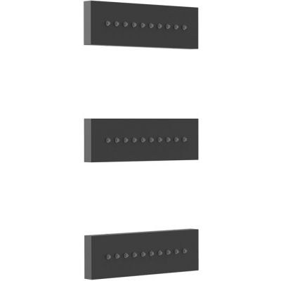 Tres Exclusive dysza czarny mat 29951504NM