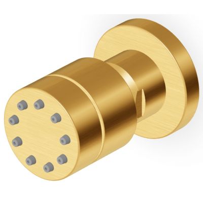 Zucchetti dysza złoty Z92896.C41