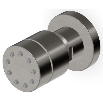 Zucchetti dysza czarny Z92896.C51