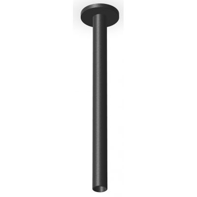 Zucchetti ramię sufitowe czarny Z93024.N1