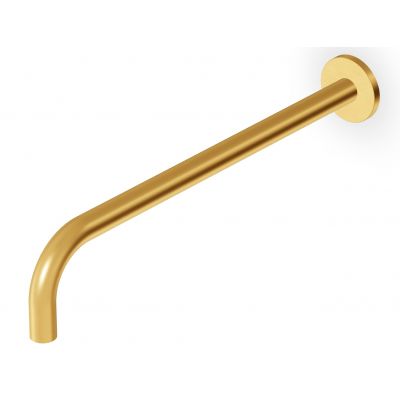 Zucchetti ramię ścienne złoty Z93027.C41