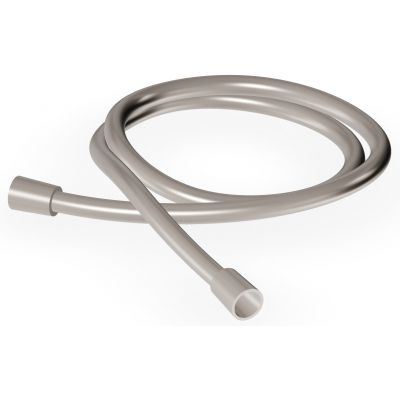 Zucchetti Isyfresh wąż prysznicowy 150 cm PVC nikiel szczotkowany Z94130.C3