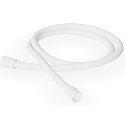 Zucchetti Isyfresh wąż prysznicowy 150 cm biały Z94130.W1