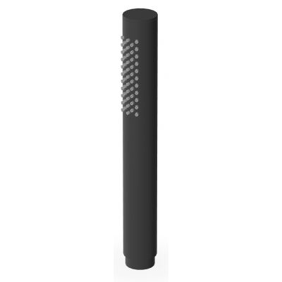 Zucchetti słuchawka prysznicowa czarna Z94177.N6