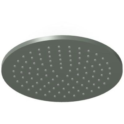 Zucchetti Pan S deszczownica 20x20 cm okrągła szałwia perłowa Z94265.V7