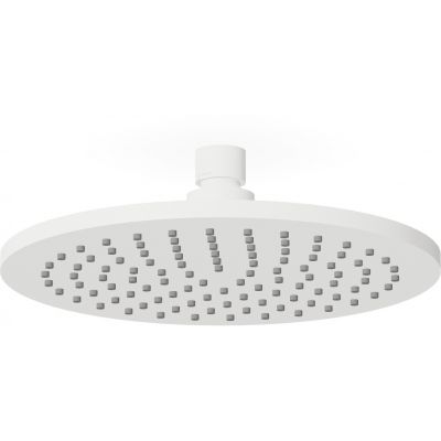 Zucchetti deszczownica 20x20 cm okrągła biała Z94265.W1