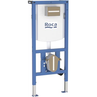 Roca Duplo S stelaż podtynkowy do miski WC wiszącej A8900A90DE