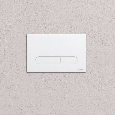 Duravit DuraSystem przycisk spłukujący do WC biały WD5009011000