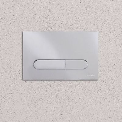 Duravit DuraSystem przycisk spłukujący do WC chrom połysk WD5009021000