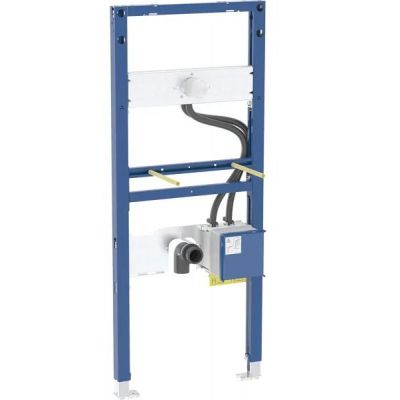 Geberit Duofix stelaż podtynkowy do umywalki i baterii podtynkowej ze skrzynką funkcyjną 111.558.00.2