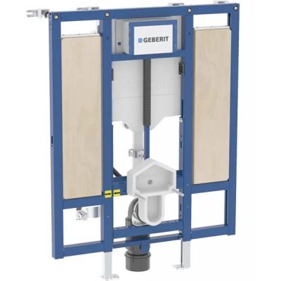 Geberit Duofix Sigma stelaż podtynkowy do miski WC wiszącej dla niepełnosprawnych 111.904.00.6
