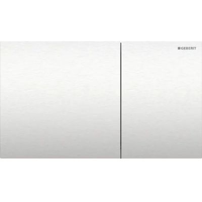 Geberit Sigma70 przycisk spłukujący do WC stal szczotkowana 115.622.FW.1