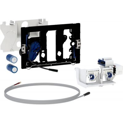 Geberit mechanizm przycisku do WC 115.885.00.6