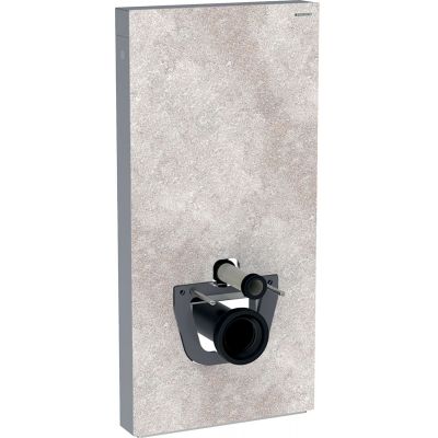 Geberit Monolith moduł sanitarny do WC wiszącego aluminium 131.022.JV.5