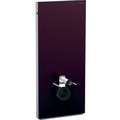 Geberit Monolith moduł sanitarny do WC wiszącego H114 szkło/umbra 131.031.SQ.5