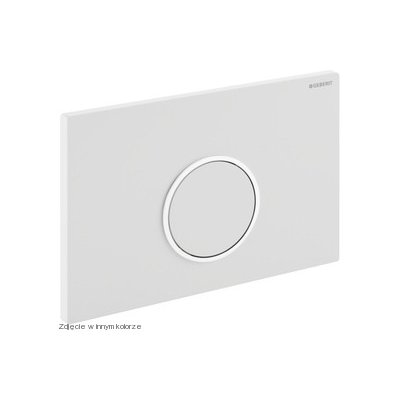 Przycisk spłukujący chrom błyszczący/chrom mat Geberit Sigma10 115.758.KH.1