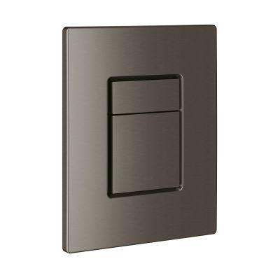 Grohe Skate Cosmopolitan przycisk spłukujący brushed hard graphite 38732AL0
