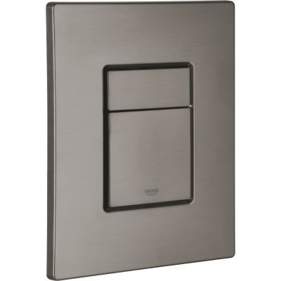 Grohe Skate Cosmopolitan przycisk spłukujący brushed hard graphite 38732AL0