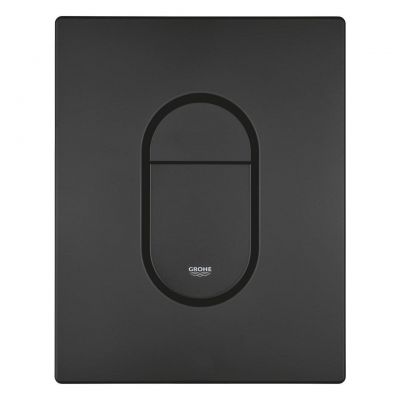 Grohe Arena Cosmopolitan przycisk spłukujący do WC czarny 38844KF0
