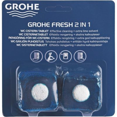 Grohe kostki higieniczne 38882000