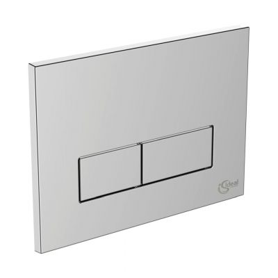 Ideal Standard przycisk spłukujący do WC chrom błyszczący W3708AA