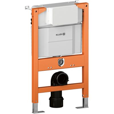 Kludi Unifix stelaż podtynkowy do miski WC wiszącej 79100